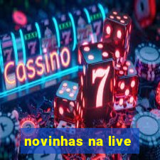 novinhas na live